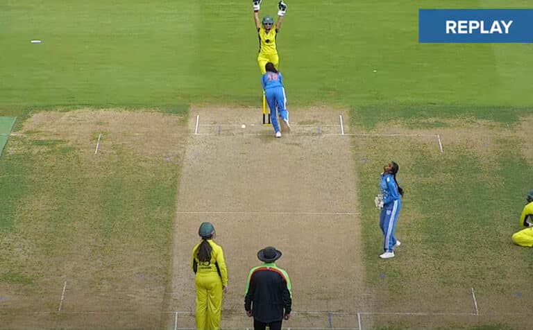 Jen cricket